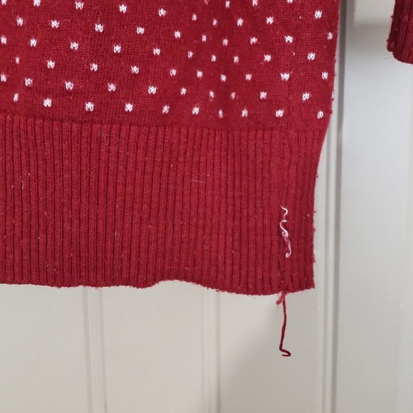 Gorgeous sweater with deer - Picture 5 of 5